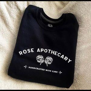 Rose Apothecary Crew Neck